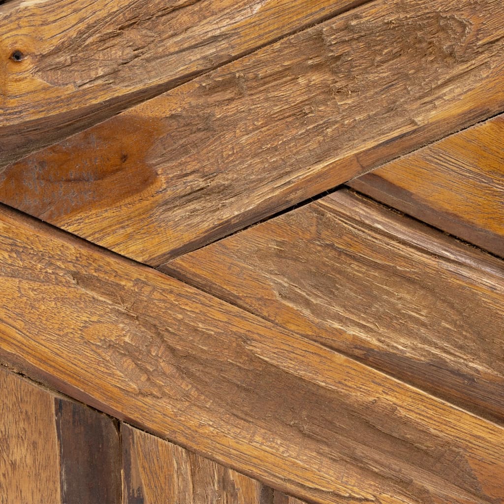 Televizoriaus staliukas, 110x60x38cm, tikmedžio masyvas