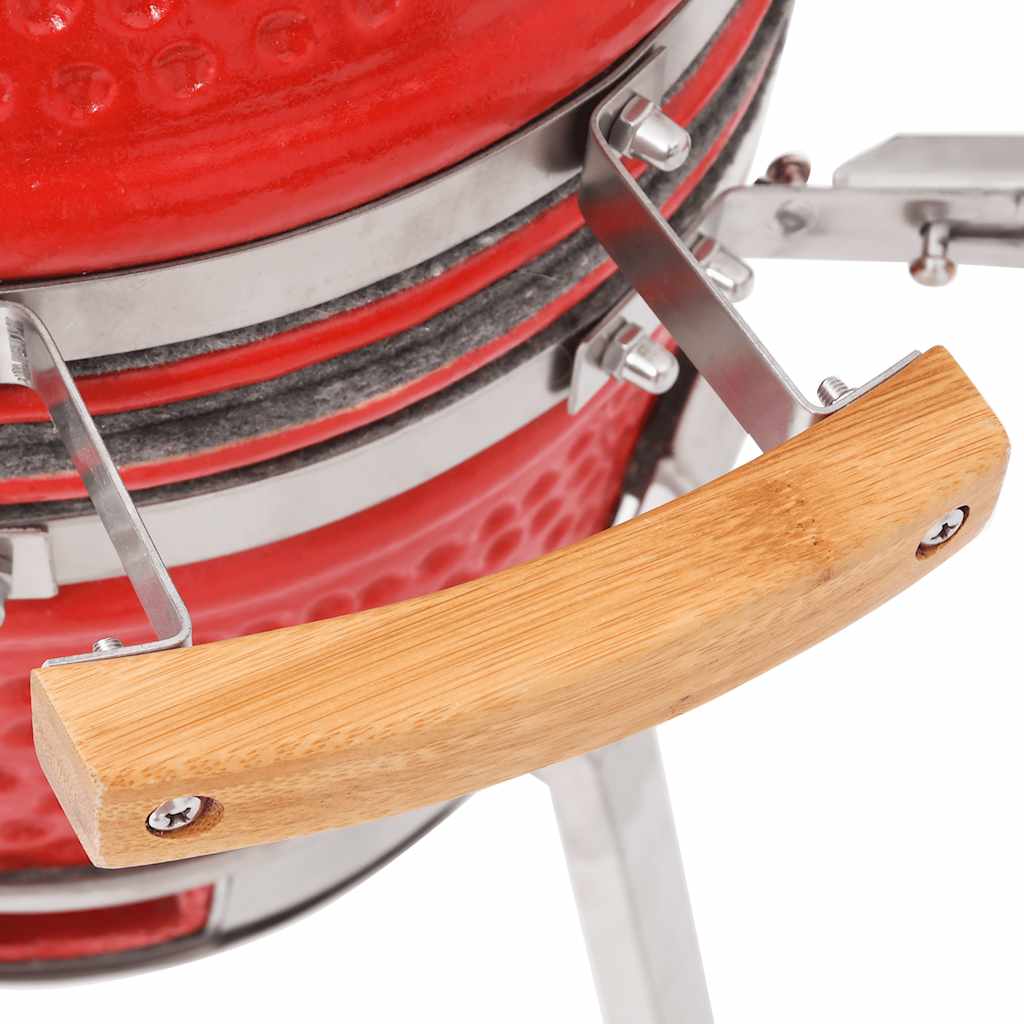 Kamado kepsninė-rūkykla, 81cm, keramika