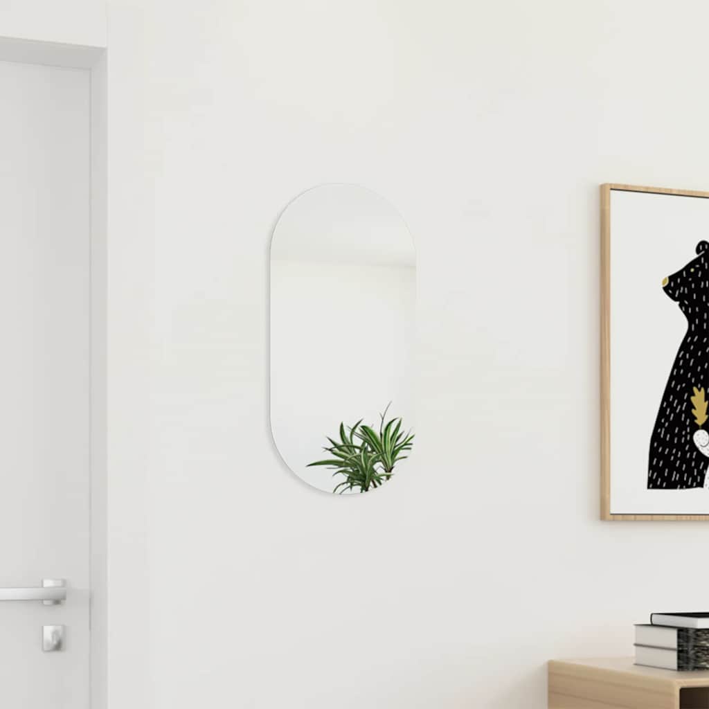 Mirror, 60x30cm, glass