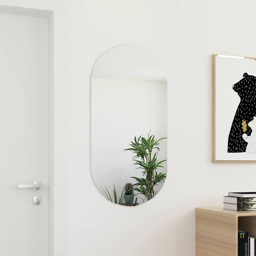 Veidrodis, 100x50cm, stiklas