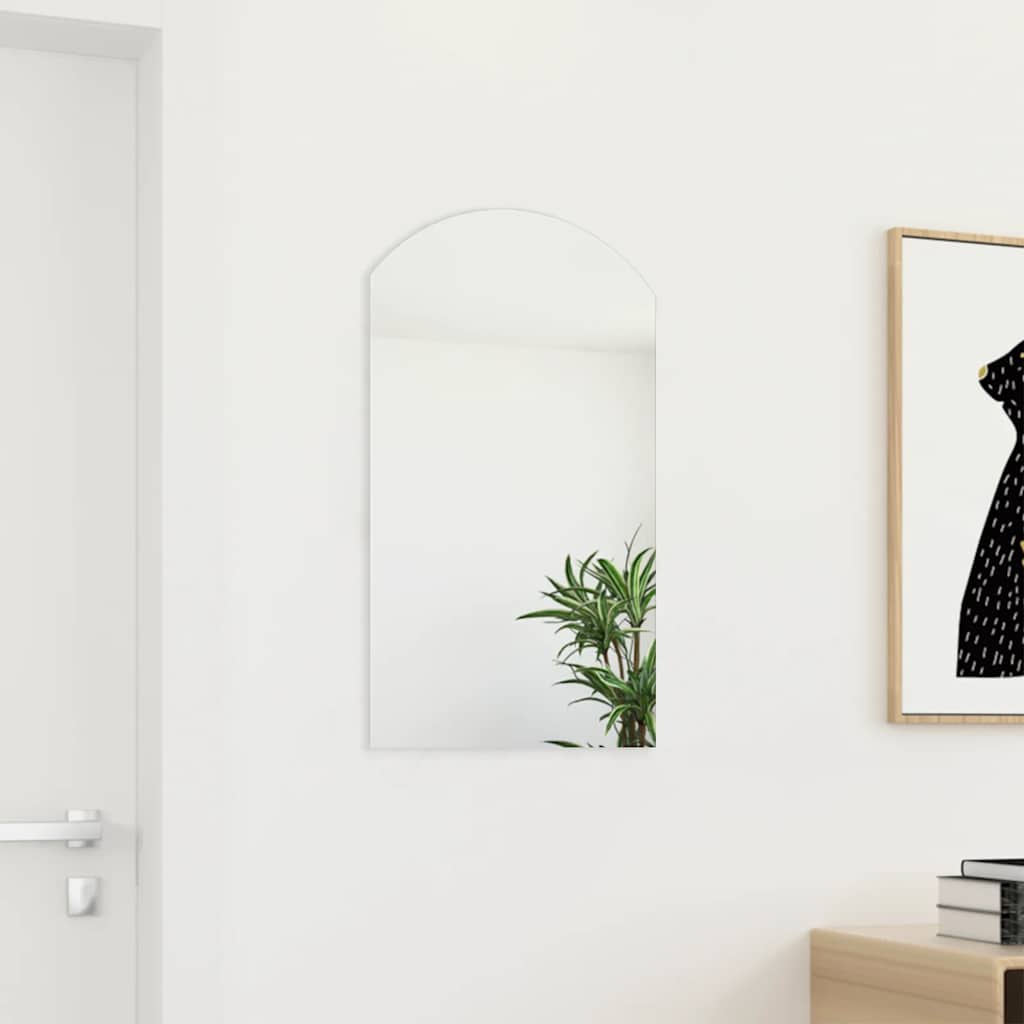 Mirror, 70x40cm, glass