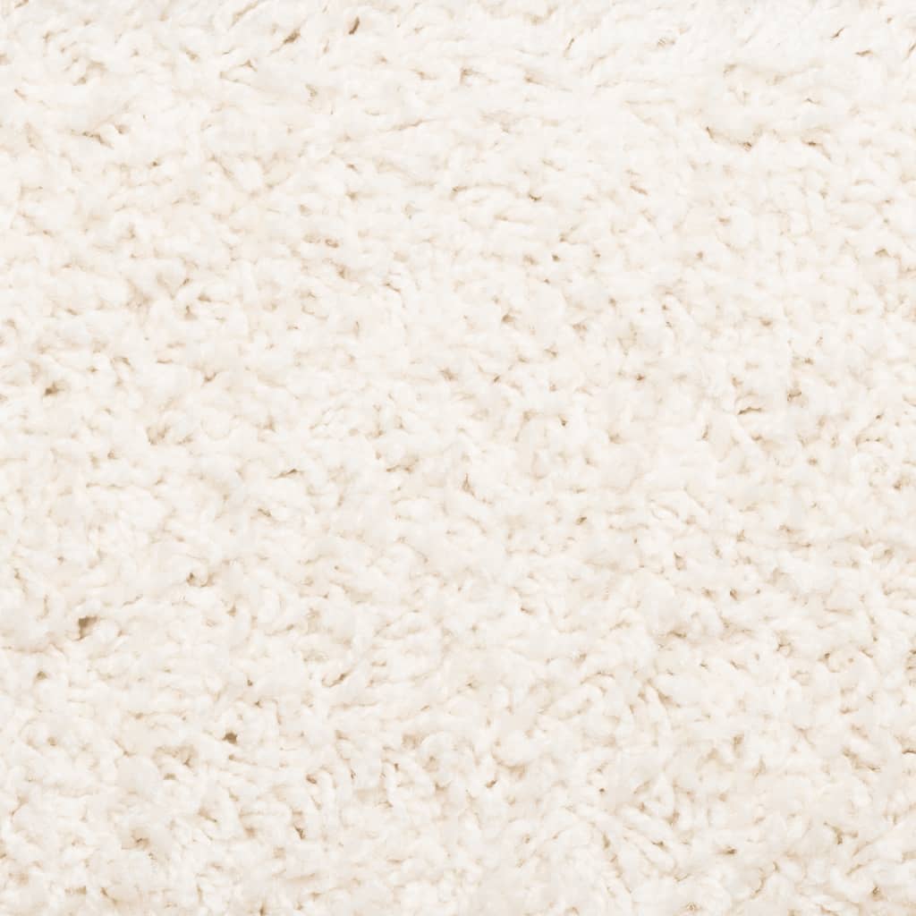 Laiptų kilimėliai, 10 vnt., 56x17x3 cm, balti, pusapvaliai