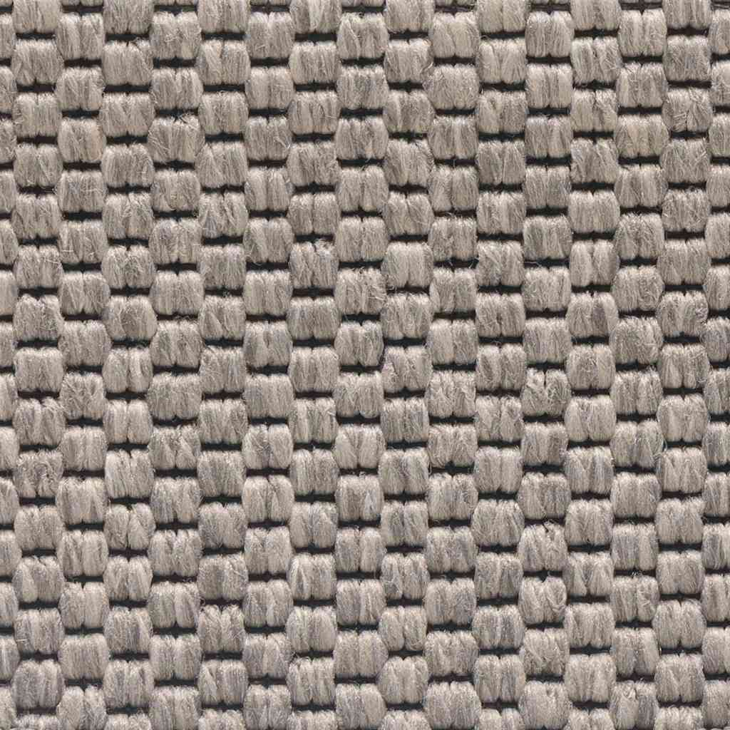 Adhesive stair mats, 15 pcs, silver, 56x17x3cm