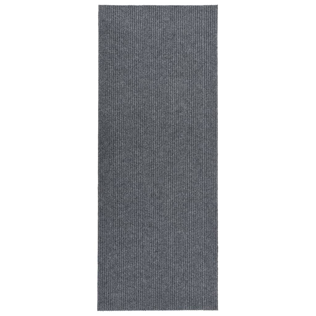 Dubļus absorbējošs paklājs-celiņš, pelēks, 100x300cm