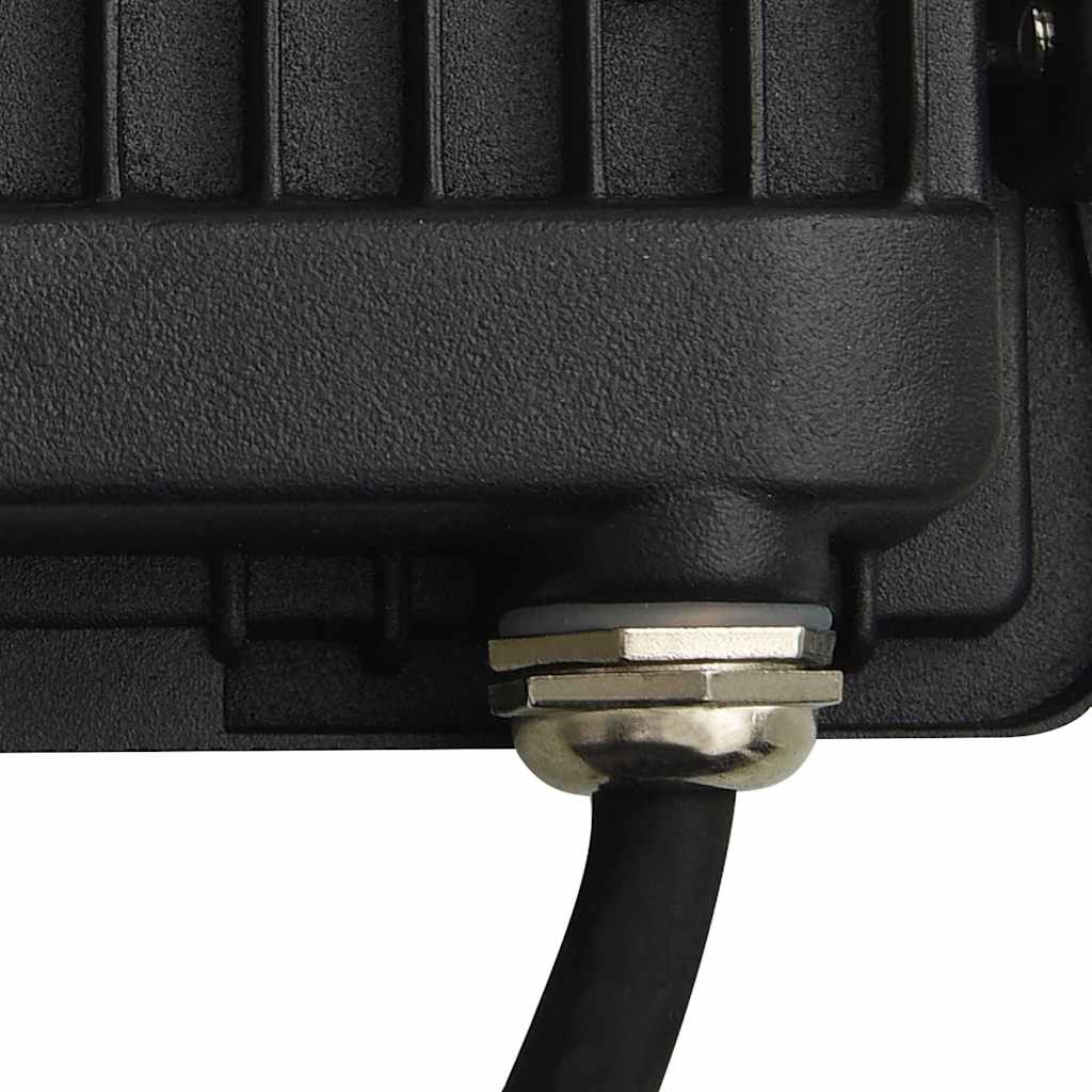 LED prožektors ar sensoru, silti balta gaisma, 50W