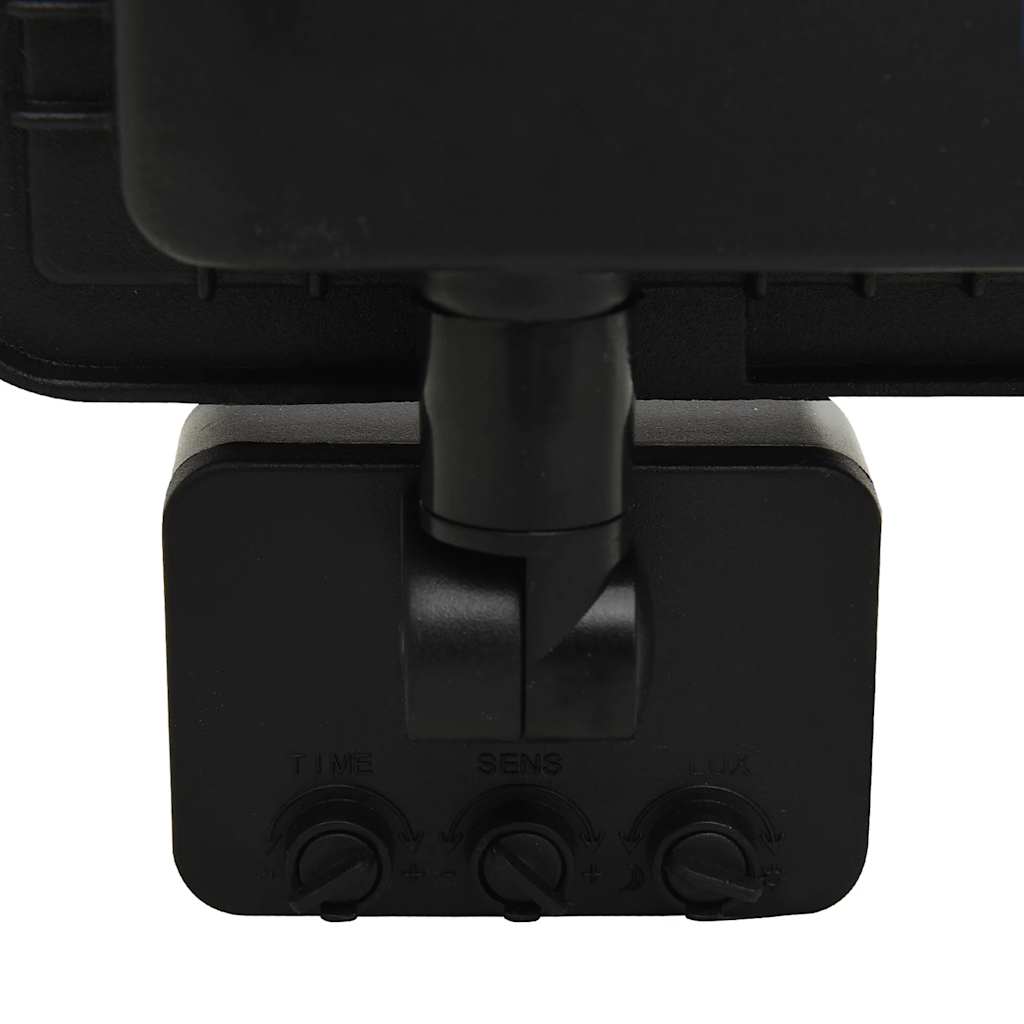 LED prožektors ar sensoru, silti balts, 100W