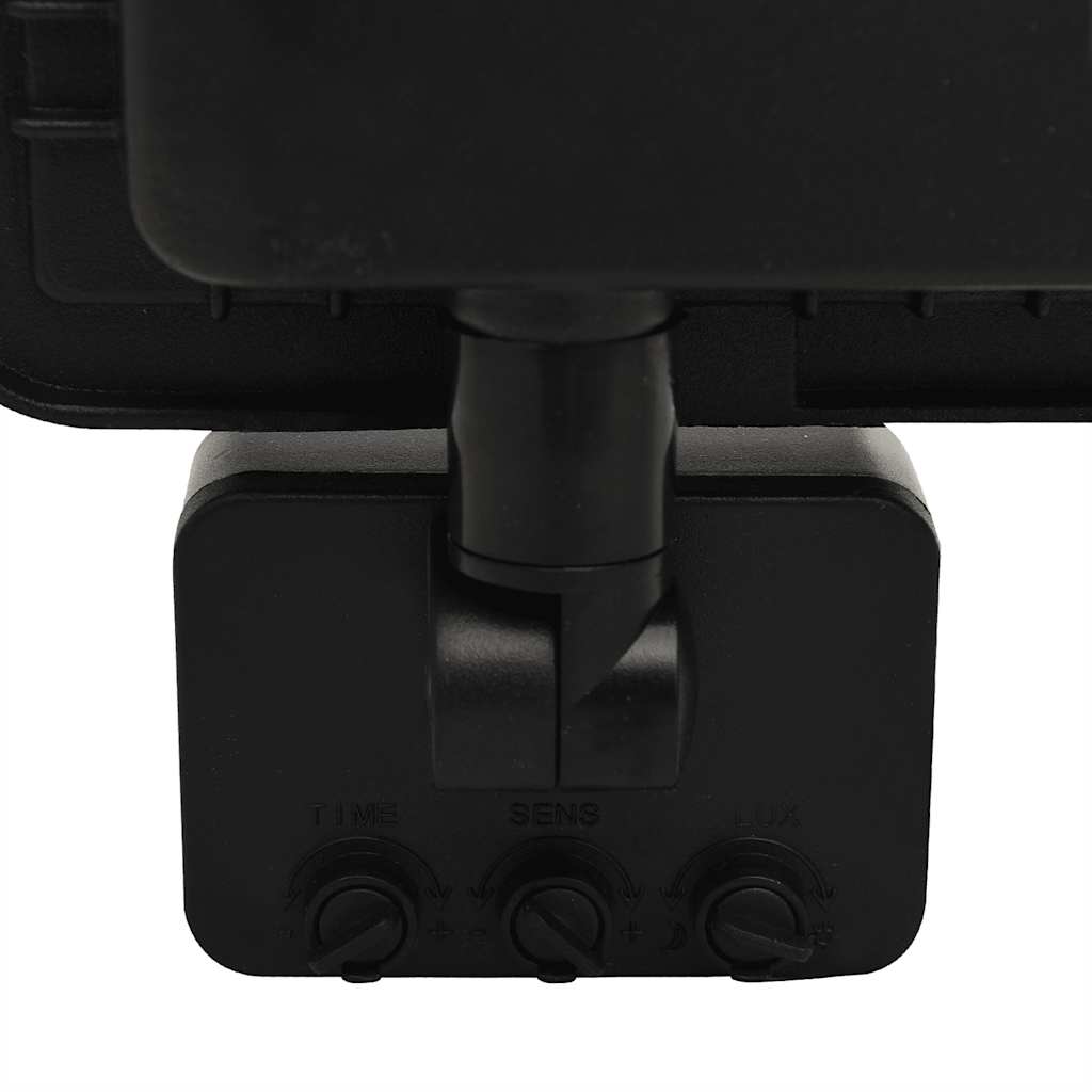 LED prožektors ar sensoru, auksti balts, 100W