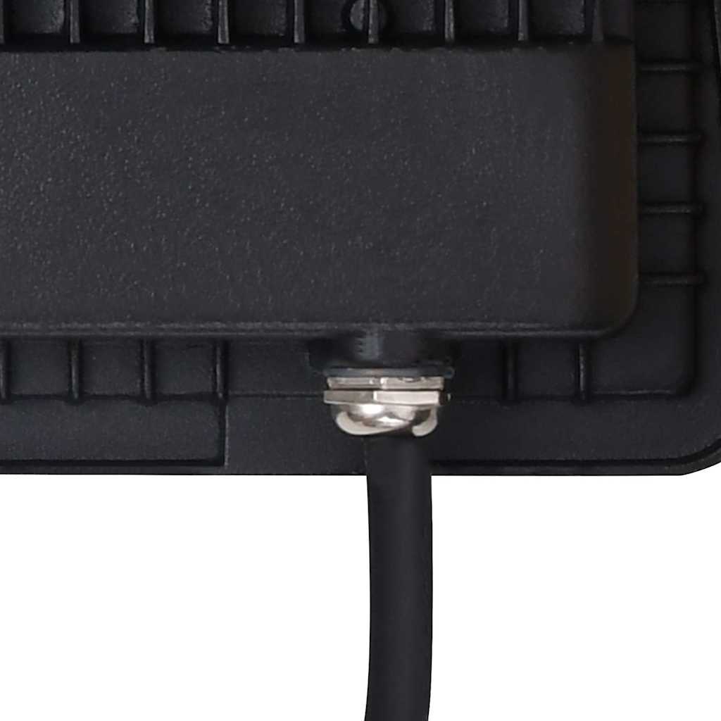 LED prožektors ar rokturi, silti balts, 100W