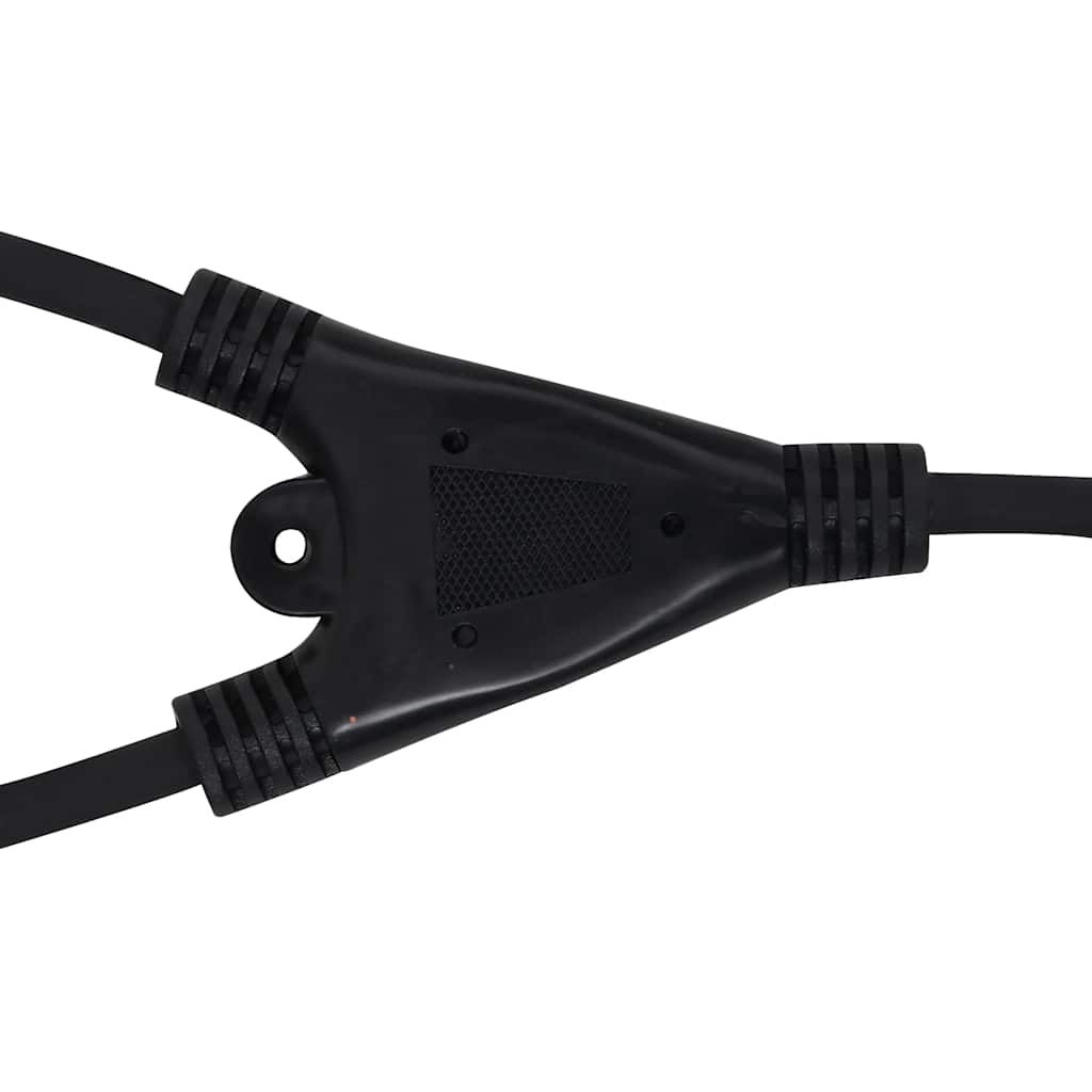 LED prožektorius su rankena, šiltos baltos spalvos, 2x50W