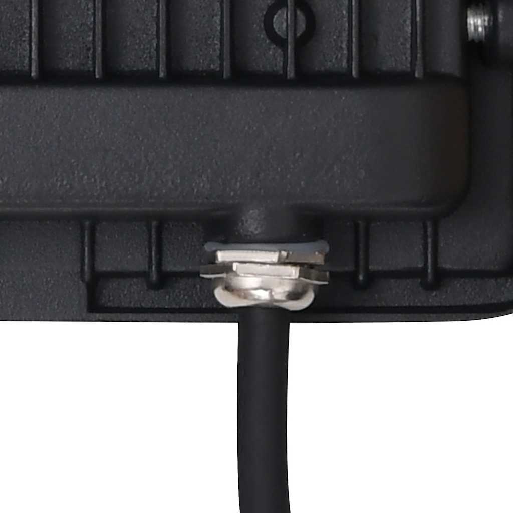 LED prožektors ar rokturi, auksti balts, 2x30W