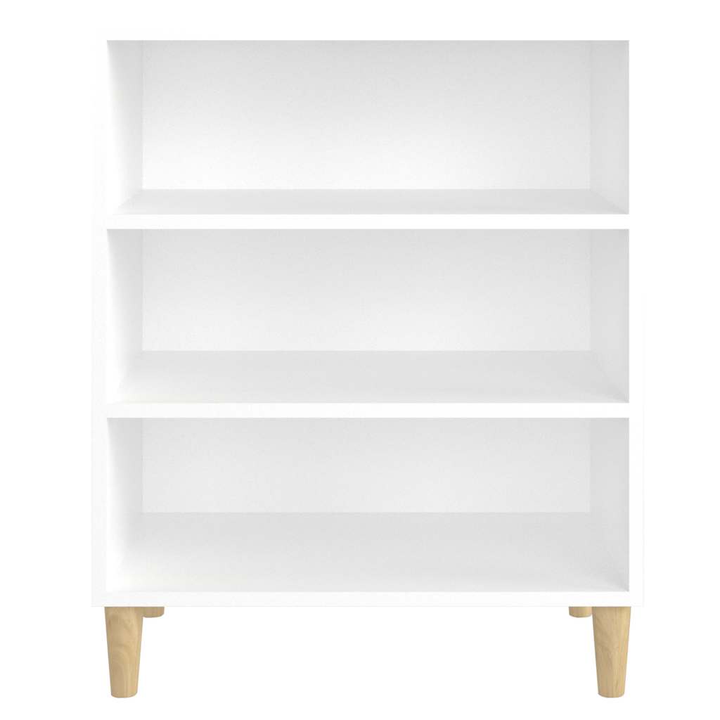 Sideboard, white, 57x35x70cm, particle board
