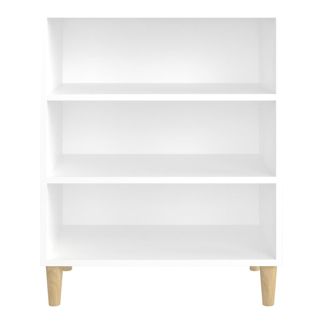 Sideboard, white, 57x35x70cm, particle board