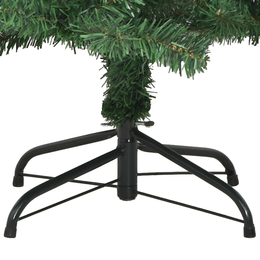 Mākslīgā Ziemassvētku eglīte ar statīvu, 120cm, 230 zari