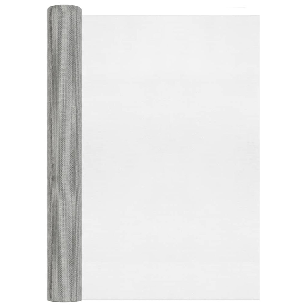 Tinklelis, sidabrinis, 60x2000 cm, nerūdijantis plienas