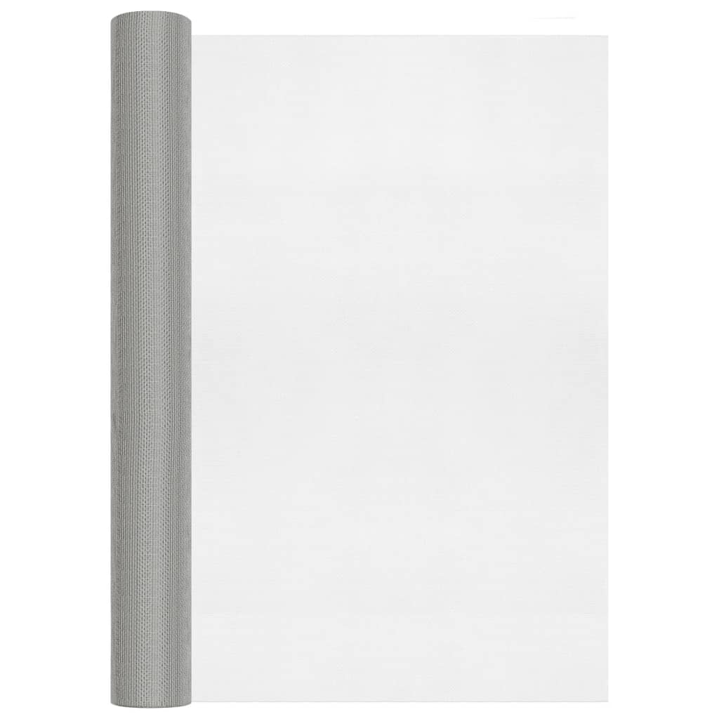 Tinklelis, sidabrinis, 60x2000 cm, nerūdijantis plienas