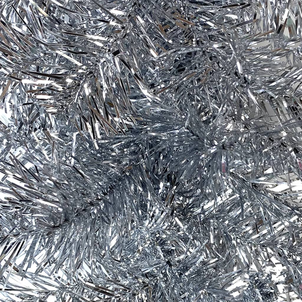 Kalėdinė girlianda su LED lemputėmis WINTERIZE, sidabrinės spalvos, 10m