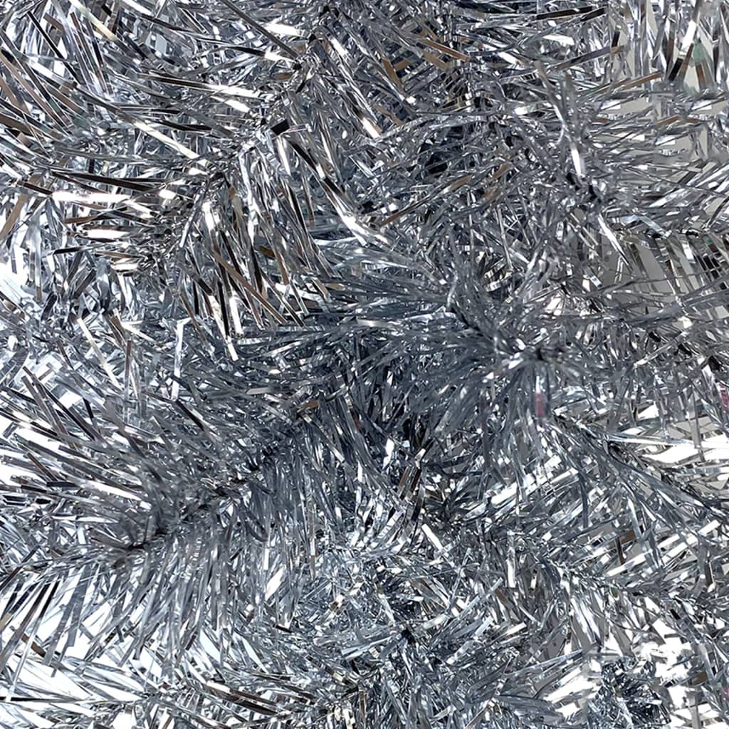 Kalėdinė girlianda su LED lemputėmis WINTERIZE, sidabrinės spalvos, 20m