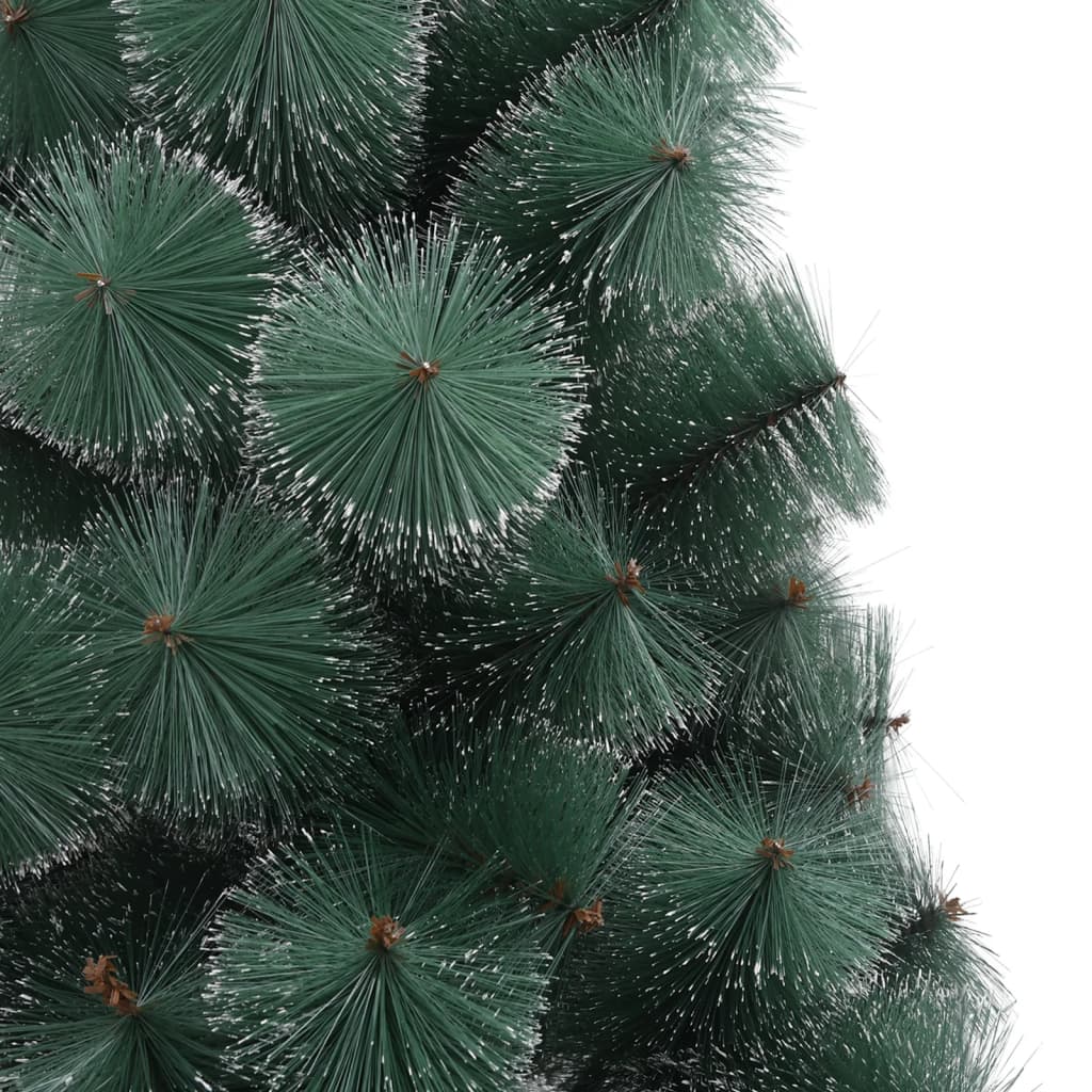 Dirbtinė Kalėdų eglutė AURORA ARCTIC, su stovu, žalios spalvos, 210cm., T