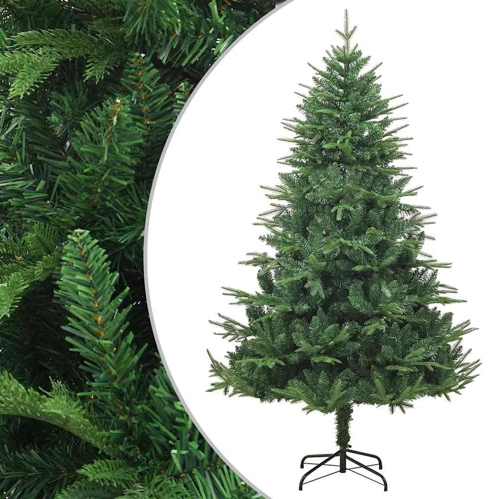 Artificial Christmas tree, green, 180cm, PVC and PE