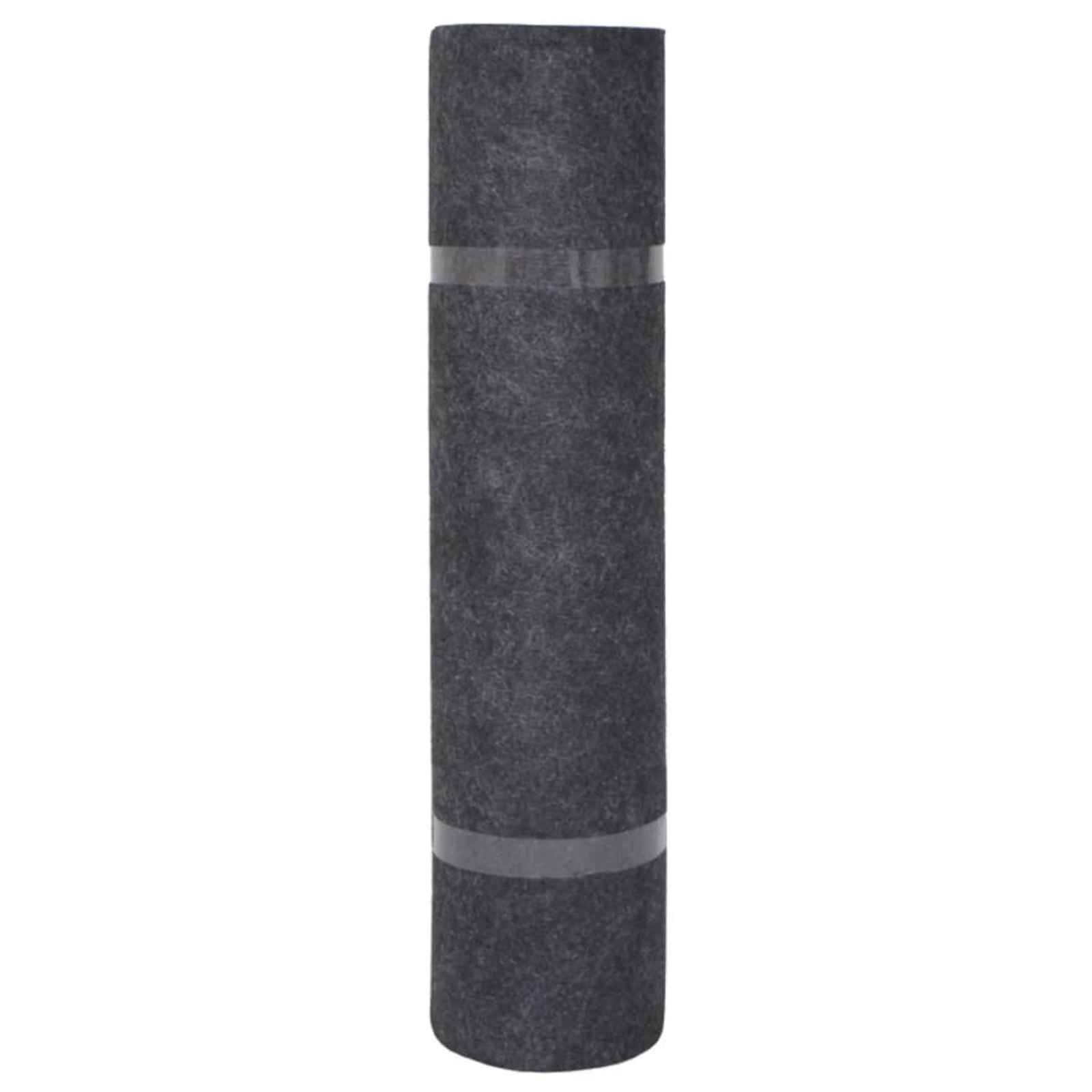 Kilimas Antracito 1,2 x 15 m Poliesteris