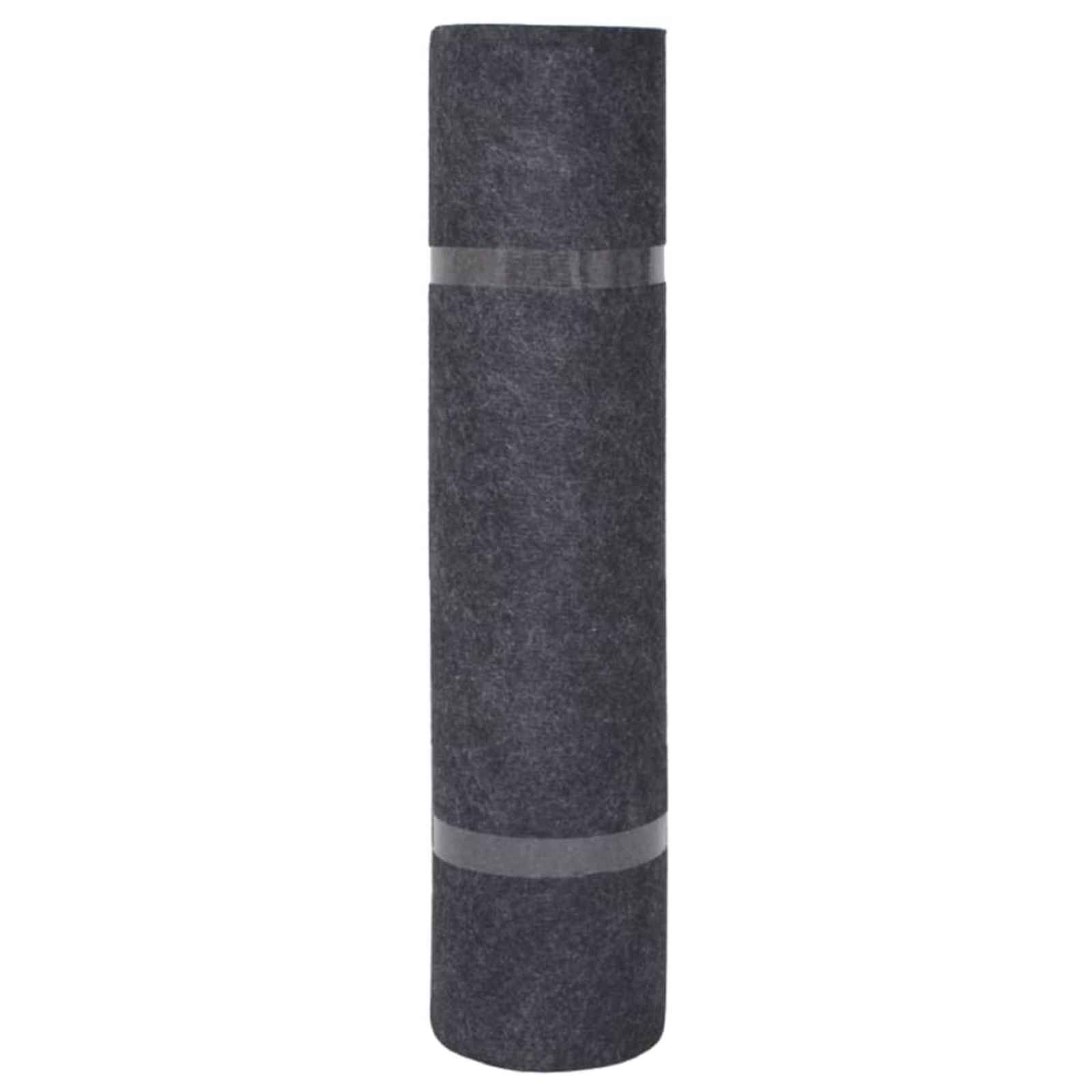Kilimas Antracito 1,2 x 20 m Poliesteris