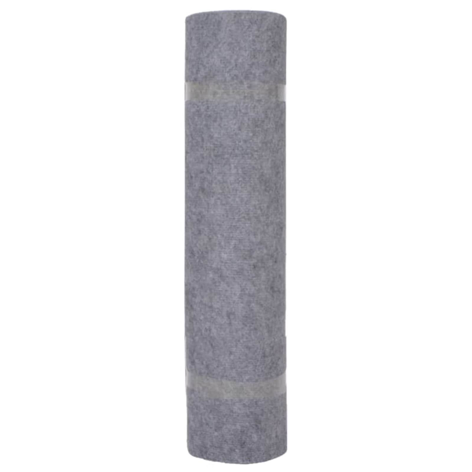 Kilimas Pilka 1,2 x 10 m Poliesteris