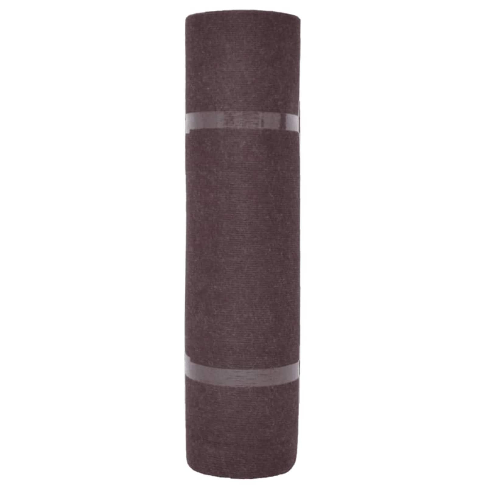 Kilimas Ruda 1,2 x 15 m Poliesteris