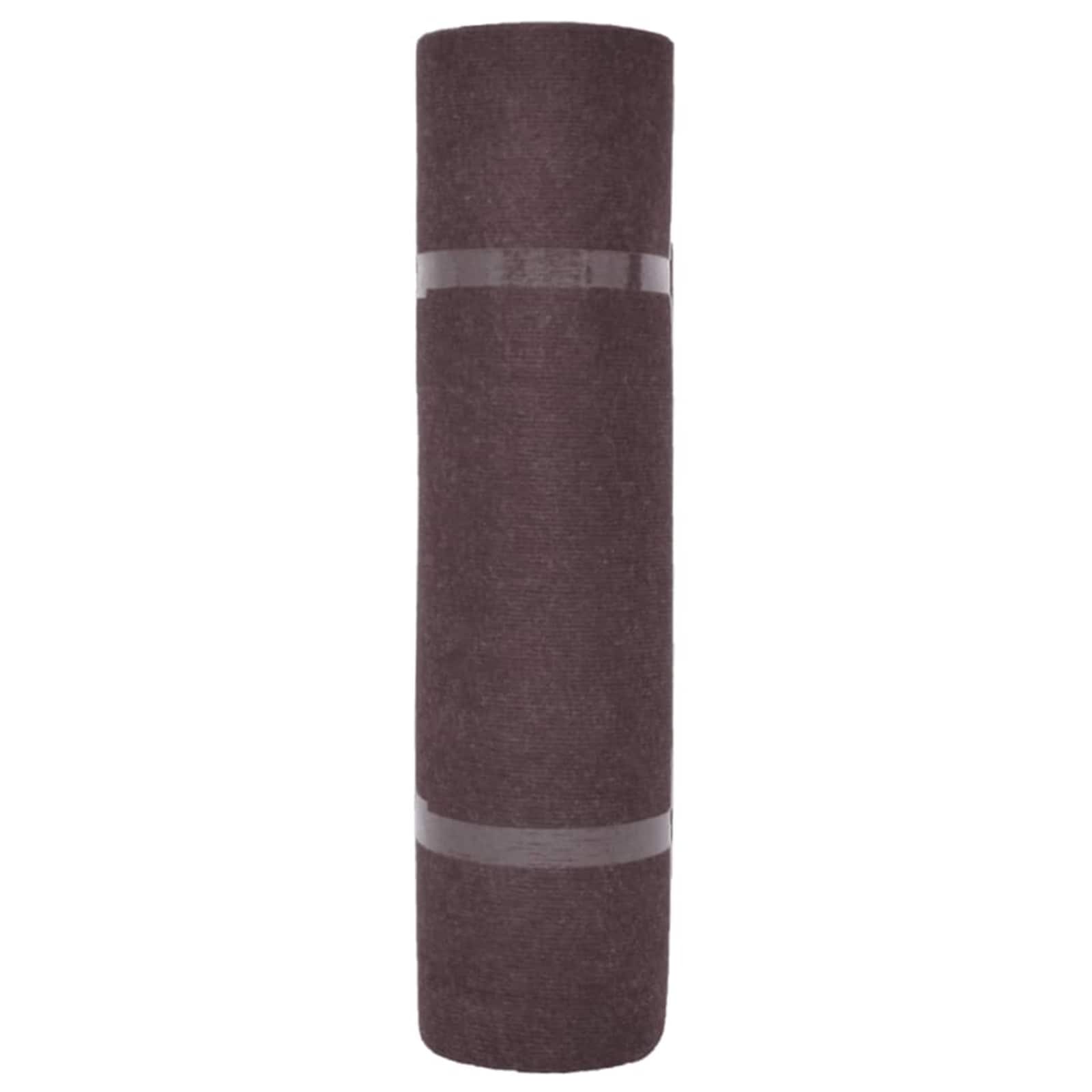 Kilimas Ruda 1,2 x 20 m Poliesteris