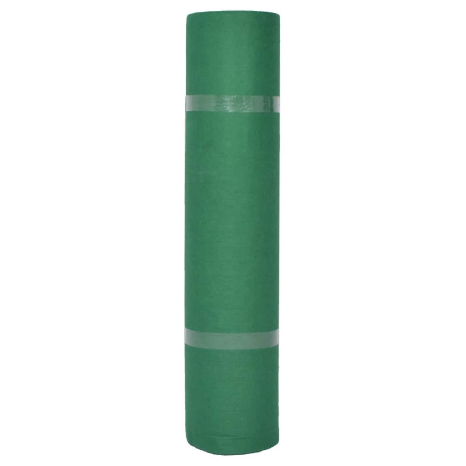 Kilimas Paprastas Žalia 1,2 x 12 m Poliesteris