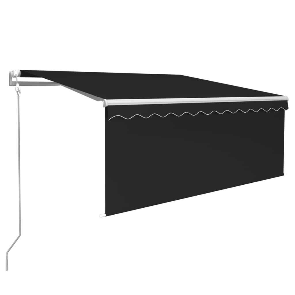 Automatiniu būdu ištraukiama markizė, antracito, 3x2,5m