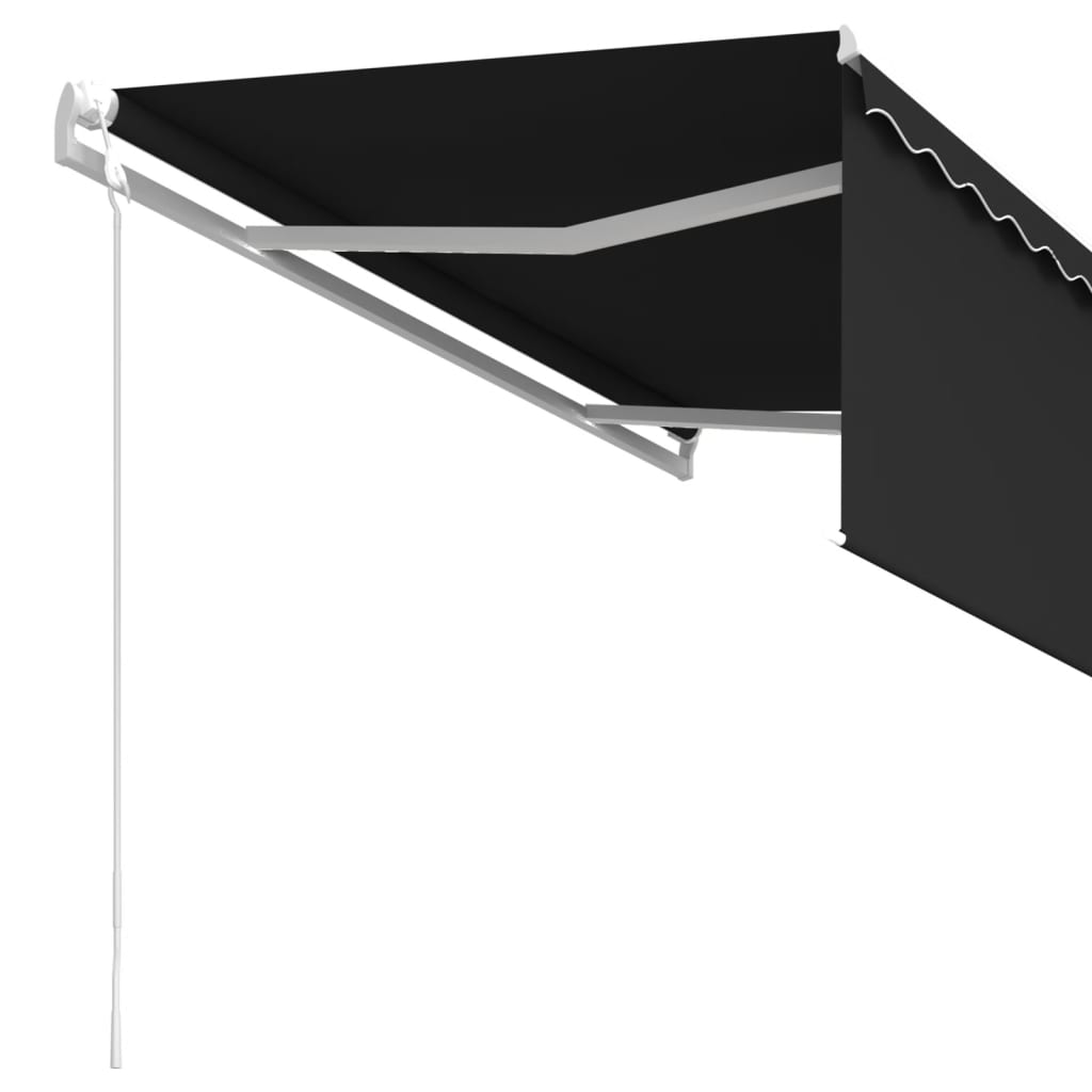 Automatiniu būdu ištraukiama markizė, antracito, 3x2,5m