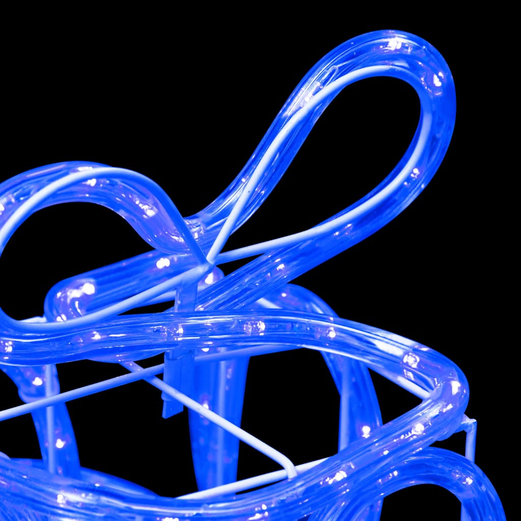 Kalėdų dekoracija dovanų dėžutės TWINKLE, 180 LED lempučių