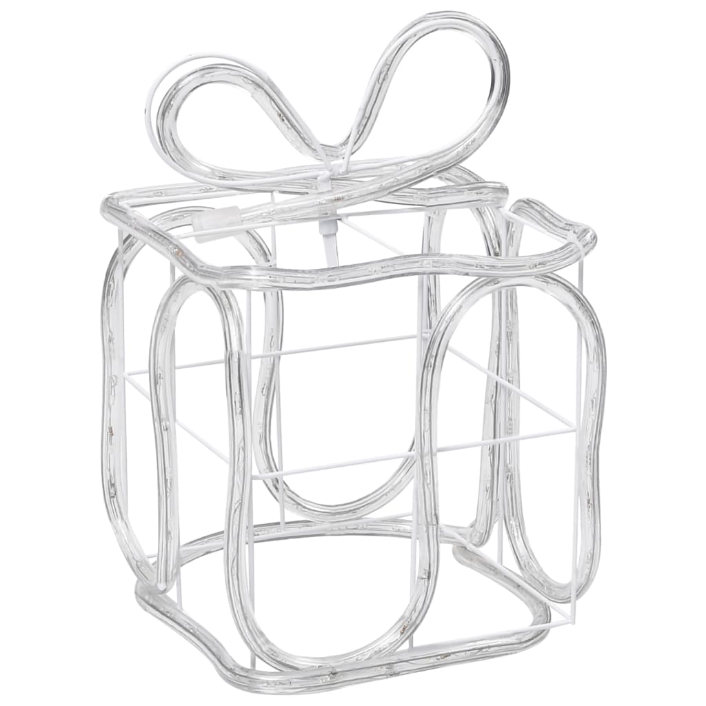 Kalėdų dekoracija dovanų dėžutės TWINKLE, 180 LED lempučių