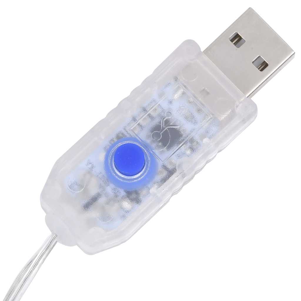 Kalėdinė ekspozicija elniai ir rogės CANDLE, šilta balta, 260x21x87cm