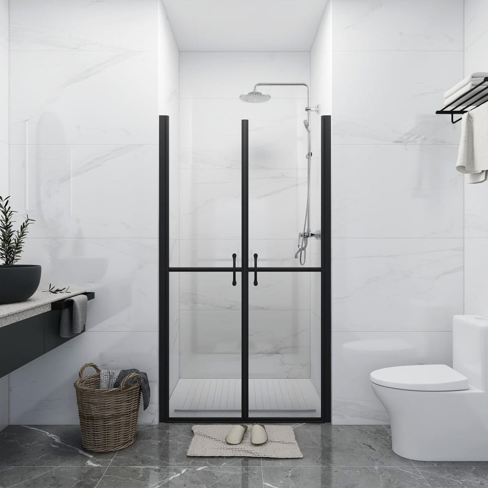 Shower door, clear, (68-71)x190cm, ESG