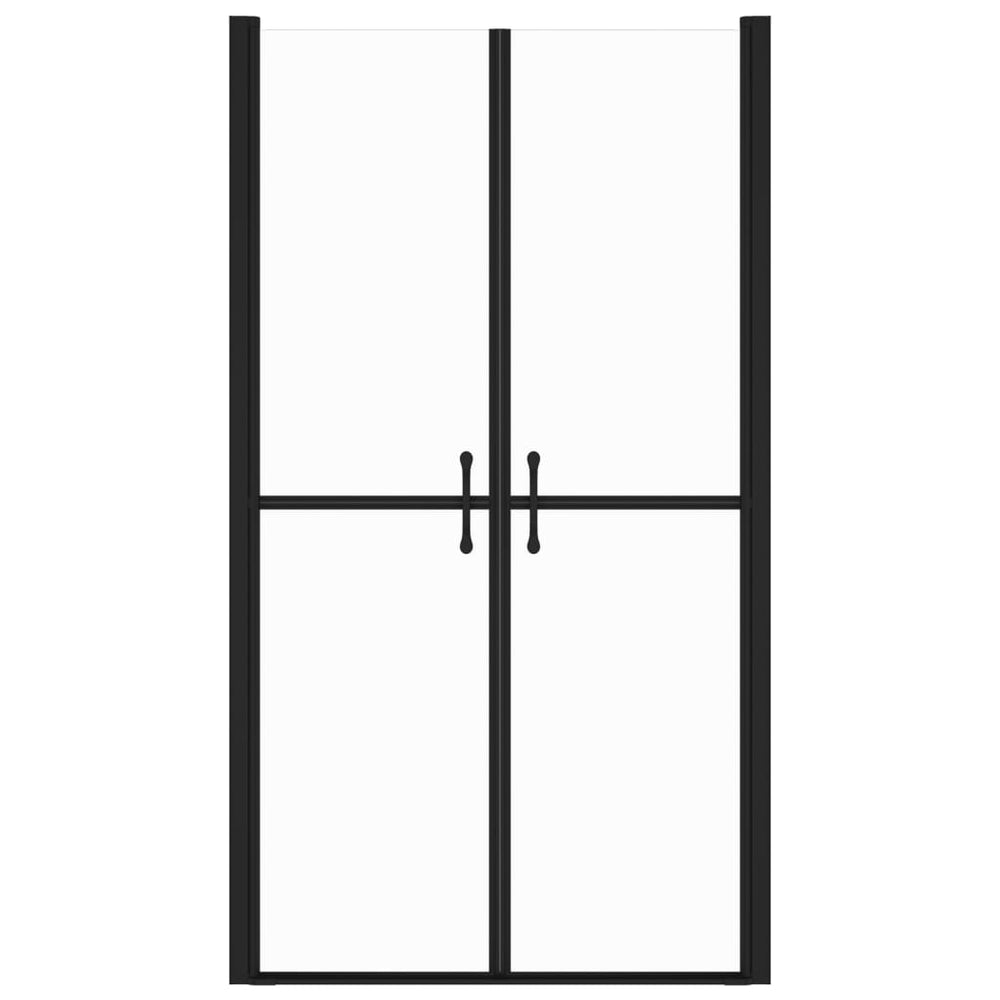 Shower door, clear, (98-101)x190cm, ESG