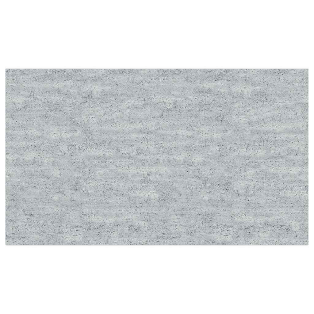Pakabinama sieninė lentyna, betono pilka, 40x23x3,8cm, MDF