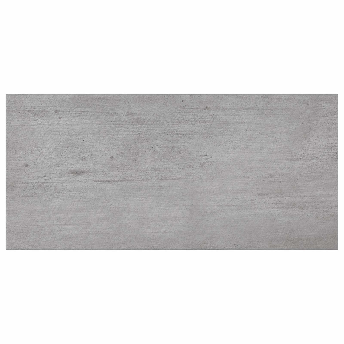 Pakabinama sieninė lentyna, betono pilka, 50x23x3,8cm, MDF