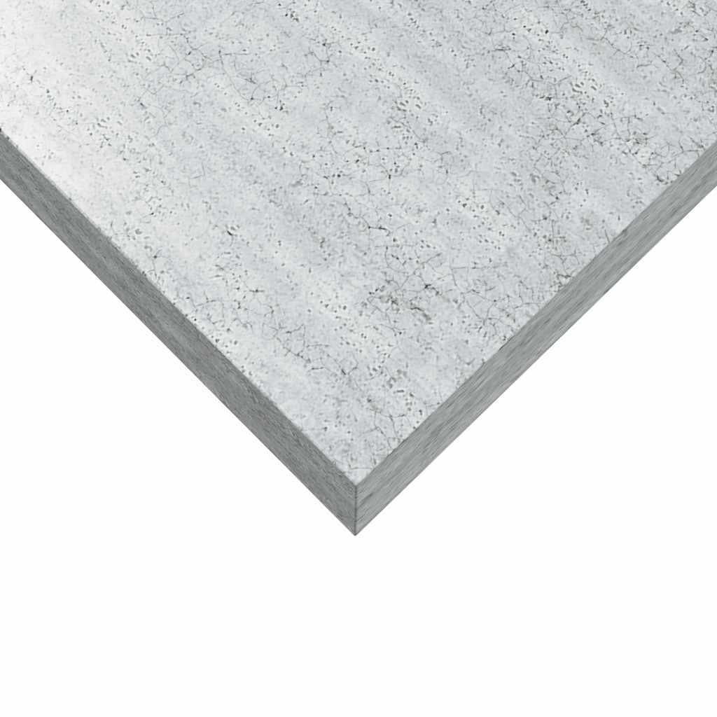 Wall shelf, concrete effect, 90x23.5x3.8cm, MDF