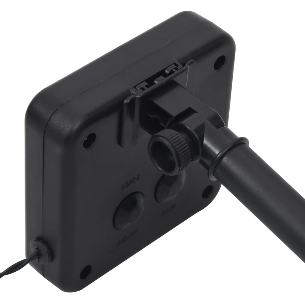 Saulės energija įkraunamos LED lempučių girliandos CAROLS, 2vnt.