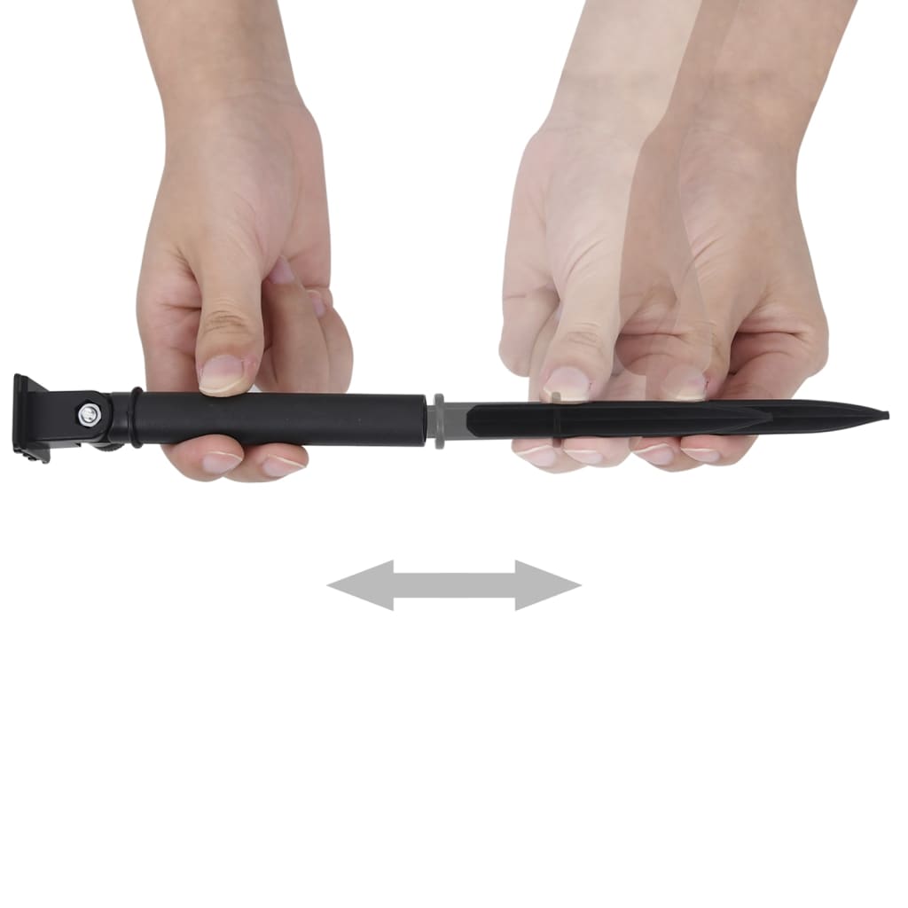 Saulės energija įkraunamos LED lempučių girliandos TINSEL, 5vnt.