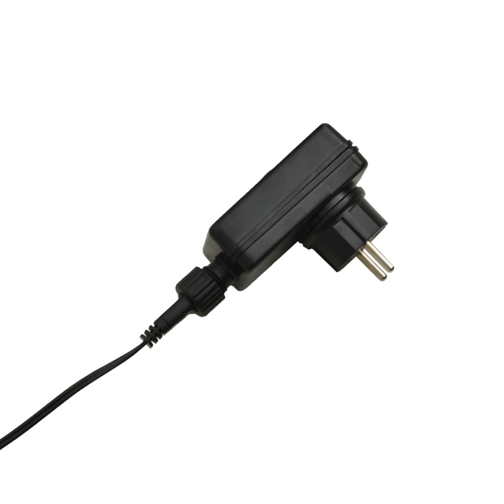 Pripučiamas Kalėdų Senelis su LED lemputėmis PRESENT, 3m, IP44