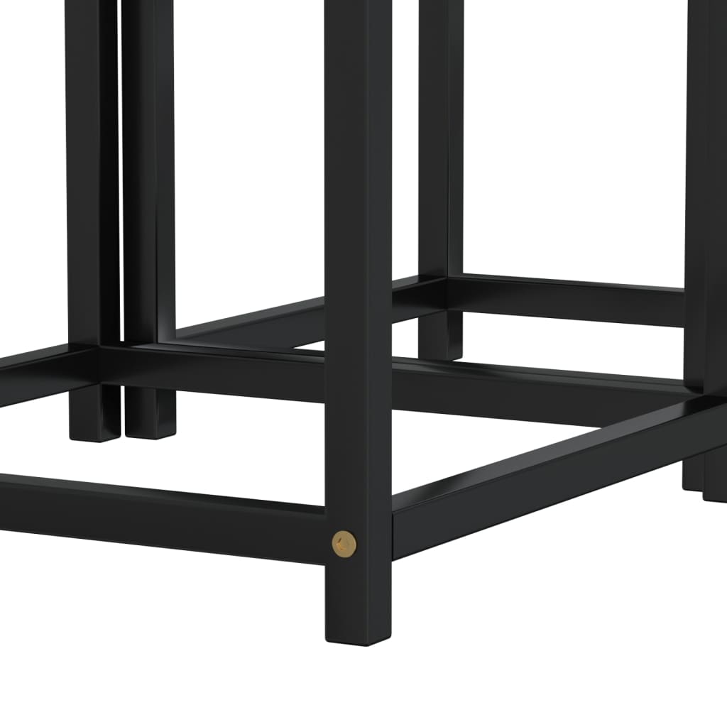NICHOLAS II Coffee Table, black