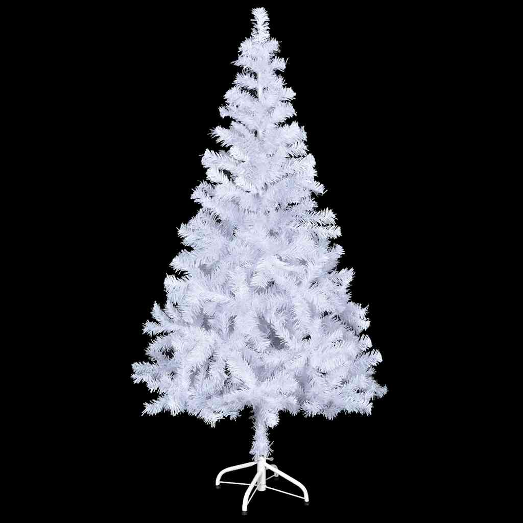 Dirbtinė Kalėdų eglutė su žaisliukais, 120cm, 230 šakų