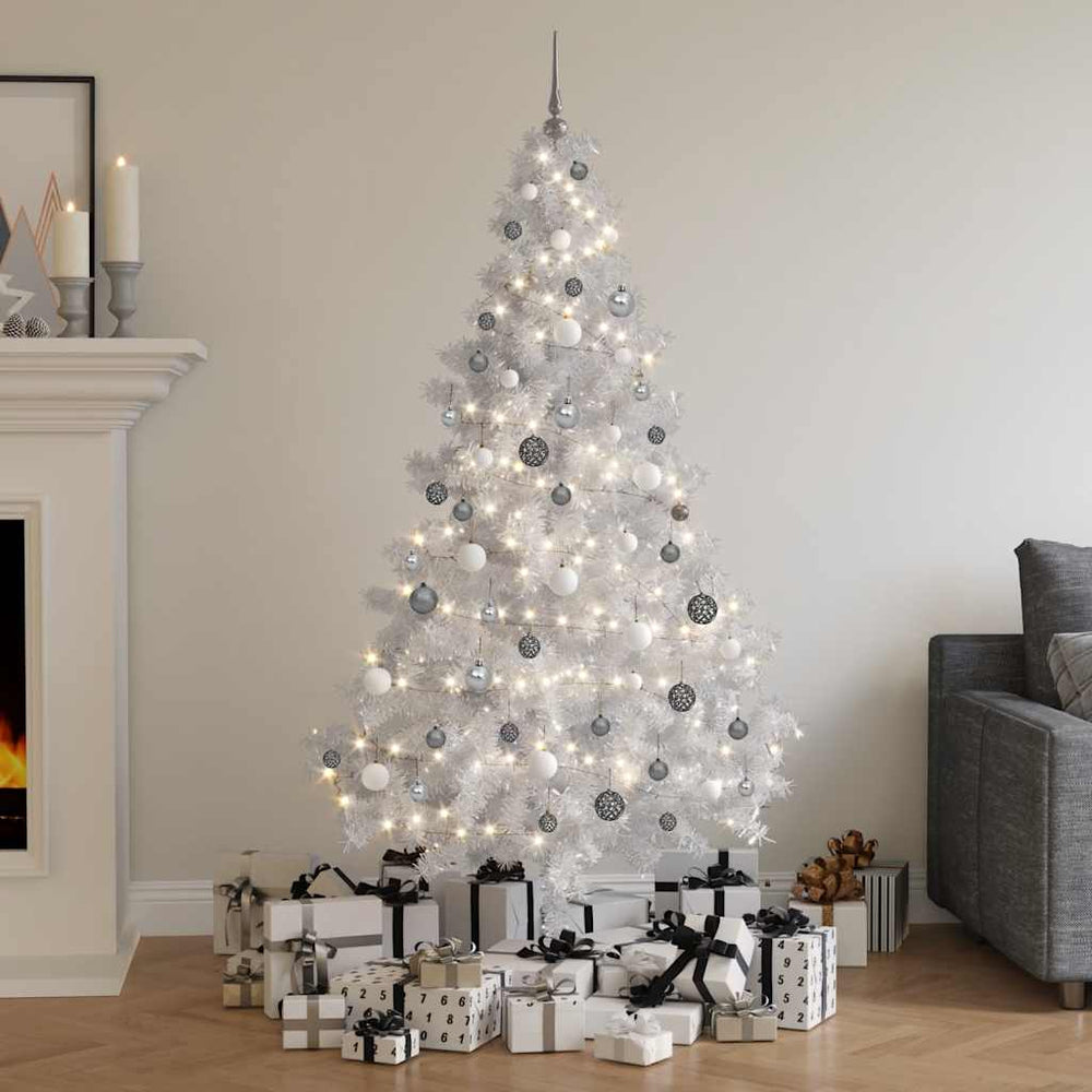 Artificial Christmas Tree with decorations, 180cm, 620 branches