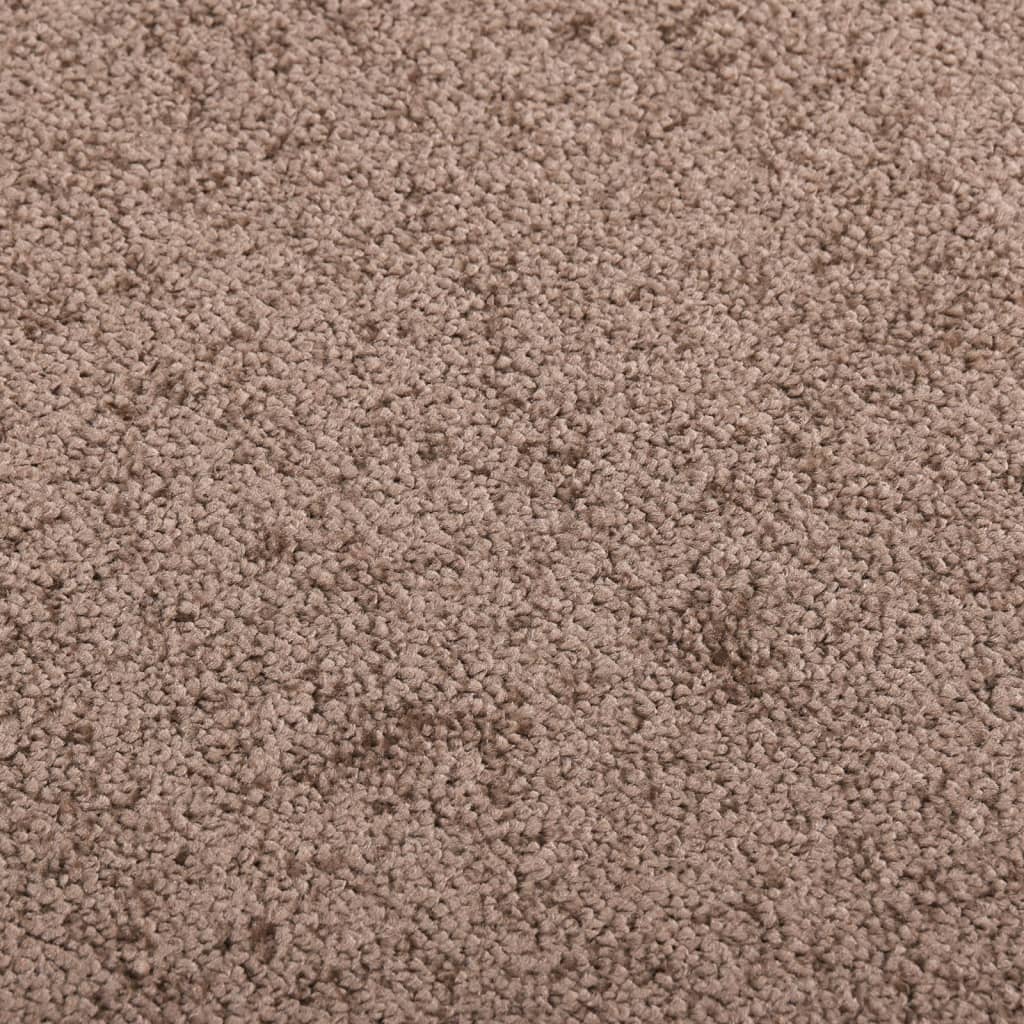 Doormat, brown, 40x60cm
