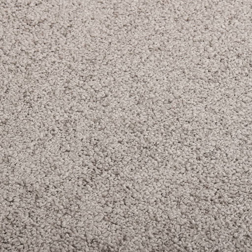 Durvju paklājs, pelēks, 60x80cm