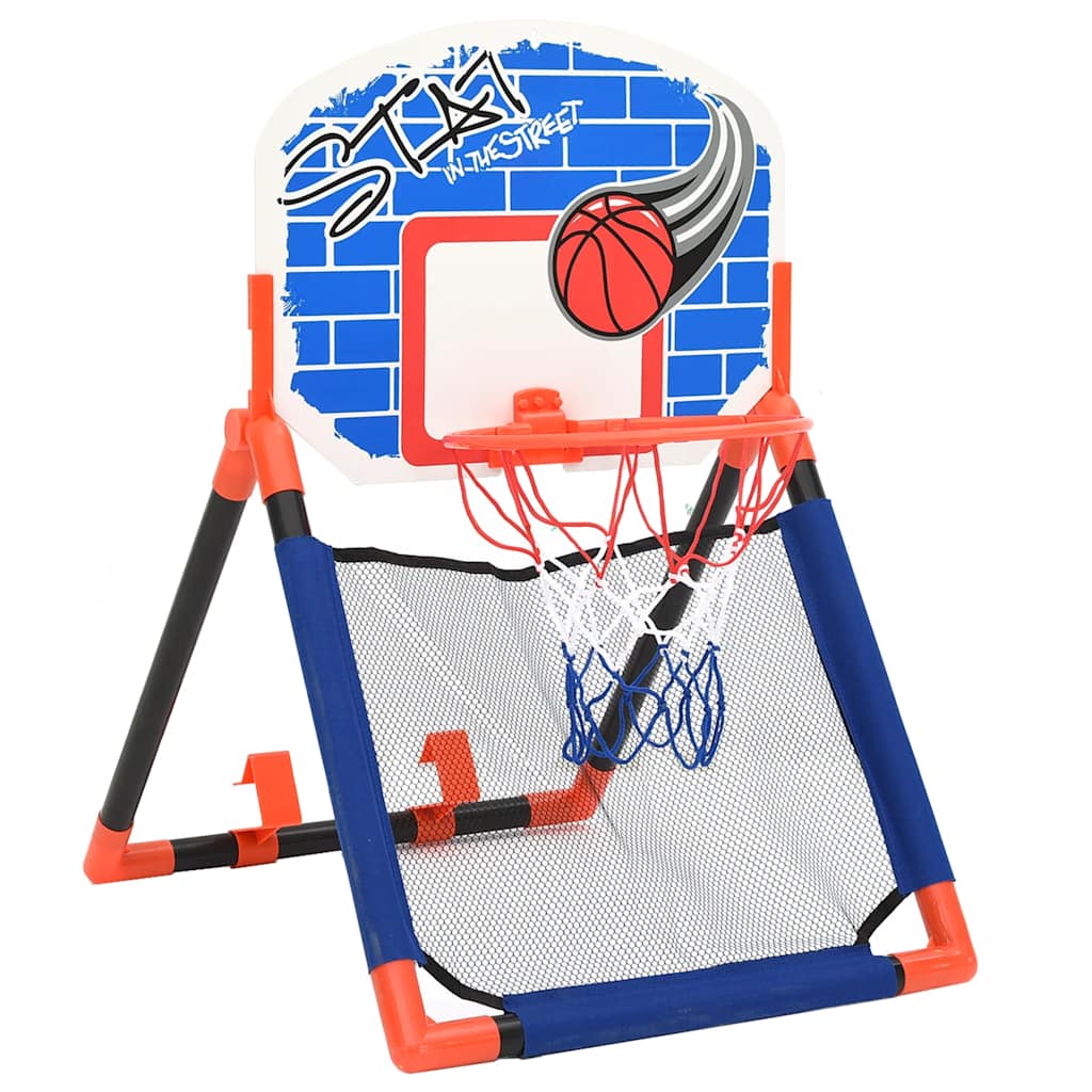 Bērnu basketbola komplekts, daudzfunkcionāls