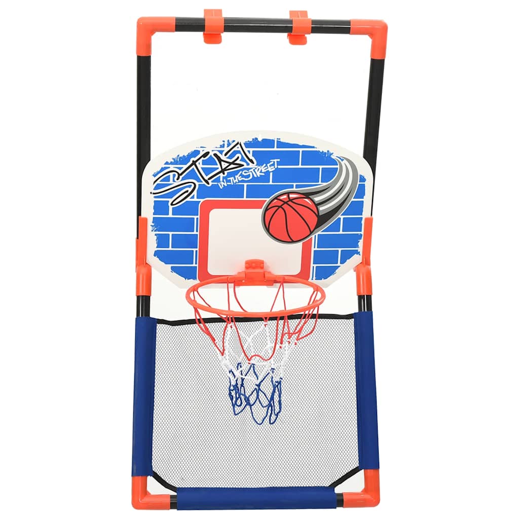 Bērnu basketbola komplekts, daudzfunkcionāls