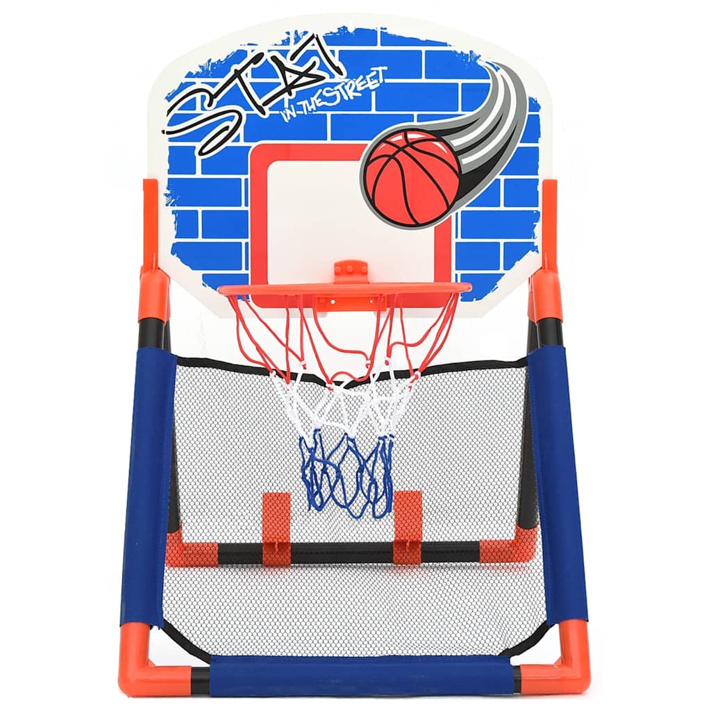 Bērnu basketbola komplekts, daudzfunkcionāls